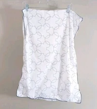 Mickey Mouse Blue Dot Dash Pillow Case Sham Ethan Allen x Disney 2016