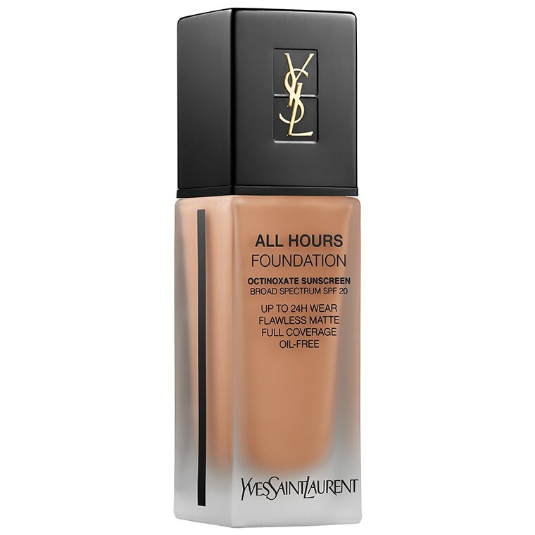 poocha　YSL ALL HOURS FOUNDATIONプライマー付 All Hours Foundation – Matte Liquid Foundation – YSL Beauty