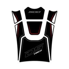 Paraserbatoio compatibile con Voge Valico 500DS 2021-2023 GP-909 WR