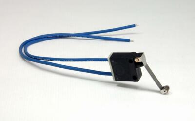 Cherry  - E73-47KT - Switch, Micro Roller. NC, Waterproof 100mA, 125VAC SPST NEW