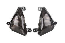 Turn Signal Indicator Light Housing Fit For Kawasaki NINJAZX-14 ZX-14R 2006-2019