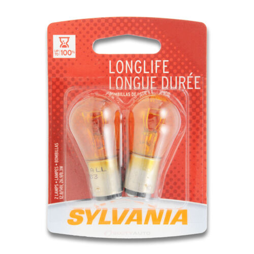 Sylvania Long Life Front Inner Turn Signal Light Bulb for Scion xB 2004-2006 xd - Picture 1 of 5