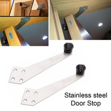 steel Open Limiter Door Buffer Door Stopper Door Resistance Furniture Hinge