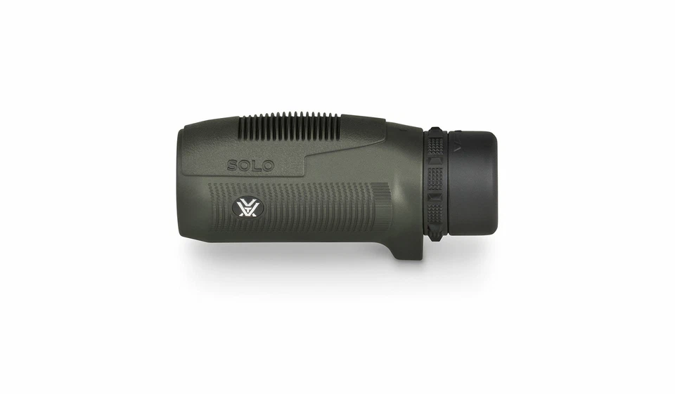 VORTEX Optics Solo Monocular 10X25mm Multi-Coated Lens Armored Case FOGPROOF - Image 2 of 4