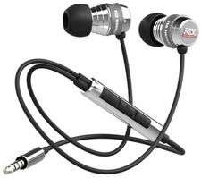MTX iX2 StreetAudio In Ear Audiophile Headphone