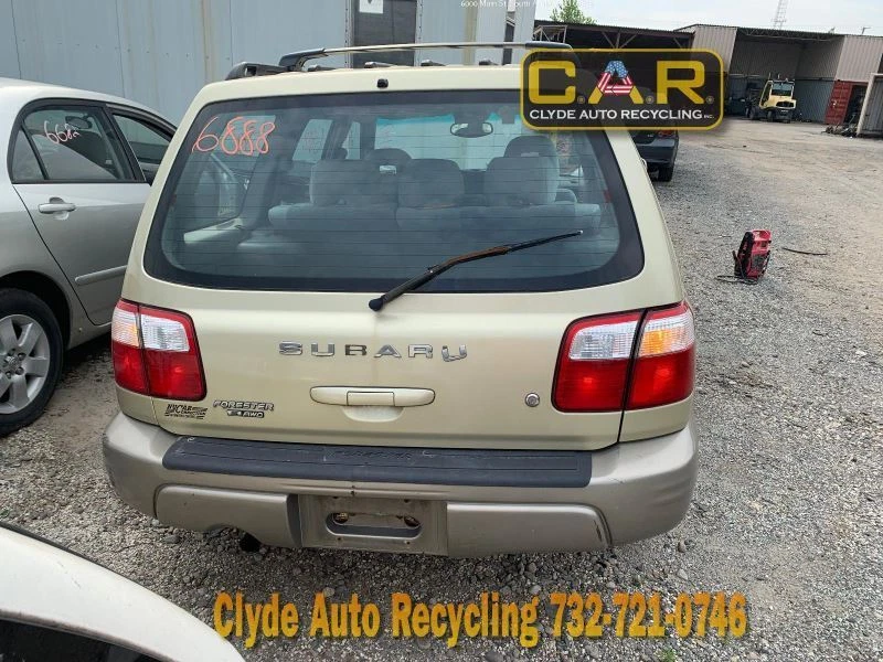 Anti-Lock Brake Part Pump Fits 99-02 FORESTER 66185 Foto 3 de 4