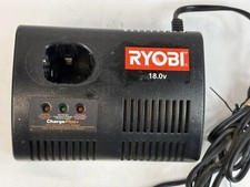 Ryobi P110 18v Battery Charger Charge Plus NiCd Drill Power Tools Fast Shipping