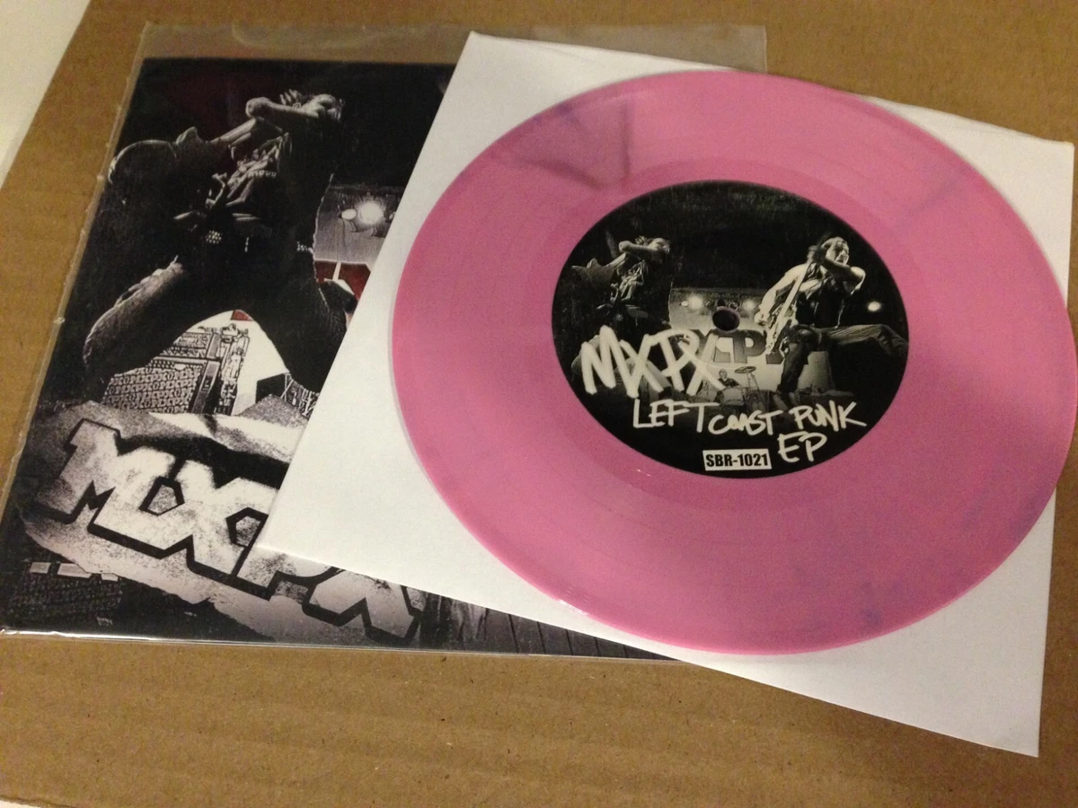 MxPx EP Vinyl Records for sale | eBay