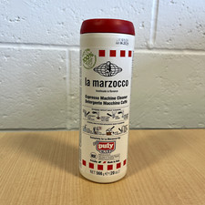 La Marzocco Puly Caff Plus Espresso Cleaning Powder 20oz / 566g - Made In Italy