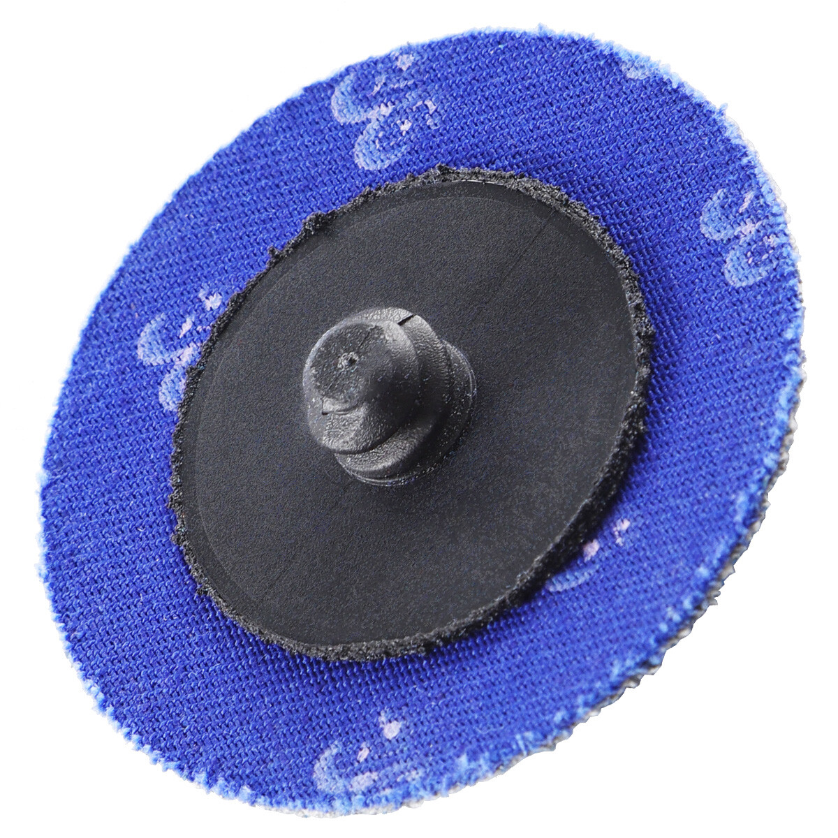 50PCS 2 inch 36 Grit Zirconia Roll Lock Die Grinder Quick Change Sanding Discs