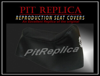 NEW BOMBARDIER BANTAM CROSS SEAT SADDLE COVER [5APRC]