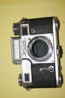 Ussr "Kiev-3A" 1955 rangefinder Camera Body only