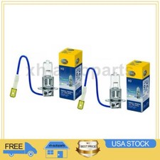 Fits 1993~1998 Ford Explorer 2X Front Hella Fog Light Bulb