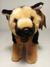 AURORA Miyoni 8" Standing German Shepherd Plush NEW