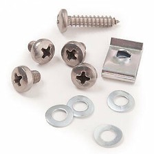 1958-1977 Vw Beetle Glove Box Mounting Hardware Kit