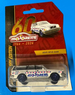 Majorette Majopub Dupont Bedu Transports Volvo FH 1/100 – Rare France – État Superbe