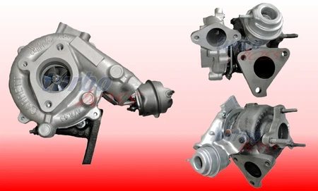Turbolader 727477-5006S