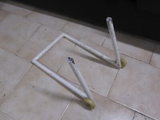 CAVALLETTO POSTERIORE ALZAMOTO ARTIGIANALE APRILIA RS 125 REPLICA