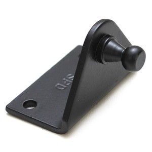 Tracker 99320 Spd Black 10Mm Ball Gas Shock Boat Hatch Cylinder Mounting Plate