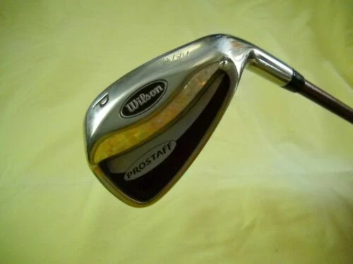 Wilson Edge Graphite Shaft Regular Flex Golf Clubs