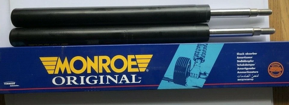 x2 for Hillman Hunter 1967-77 Sceptre Vogue FRONT Shock Absorber Inserts Shocks - Image 2 of 4