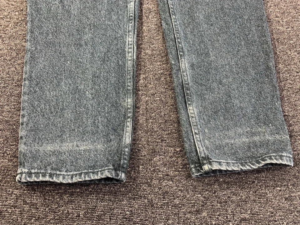 Vintage Guess Jeans x Georges Marciano Mens 32 x 34 Baggy Tapered 90s USA - Image 2 of 4