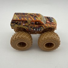 Hot Wheels Monster Trucks 022 Mud Sand 164 Ford Explorer Thailand