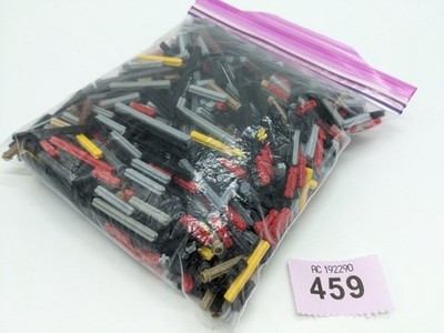 LEGO  Technic Achsen Big Bag Bulk Lot - Original - verschiedene Längen - siehe Fotos 