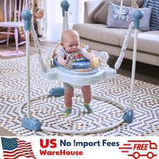 Cosco Kids Twirl-and-Bounce Baby Jumper Activ...