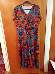 Huhot Dress