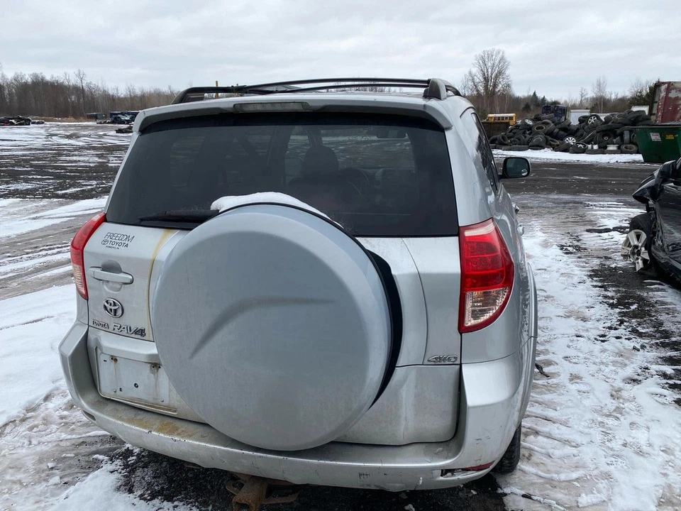 06 07 08 09 10 11 12 TOYOTA RAV-4 Transmission Assy. - Изображение 2 из 4