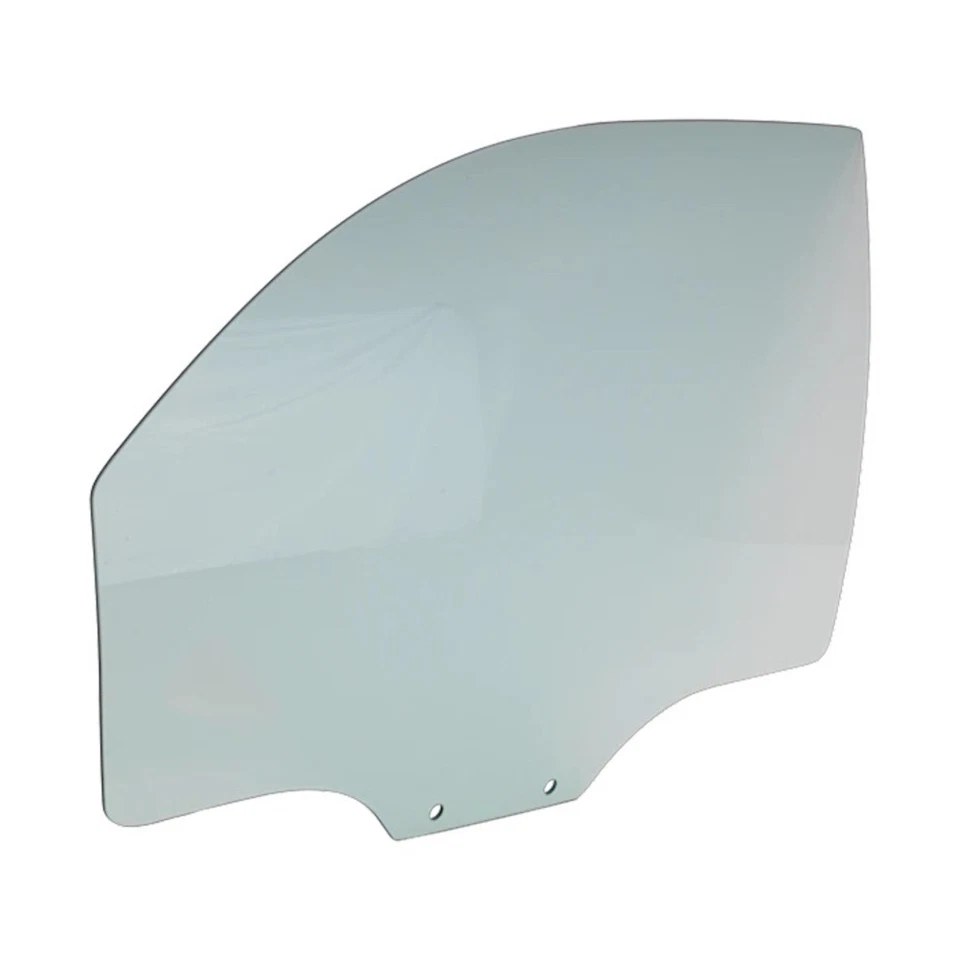 For Kia Sephia 1998 1999 2000 2001 Door Glass Passenger Side | Rear | Green Tint Foto 2 de 4