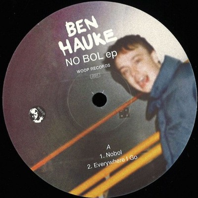 Ben Hauke - Nobol EP, 12'', (Vinyl)