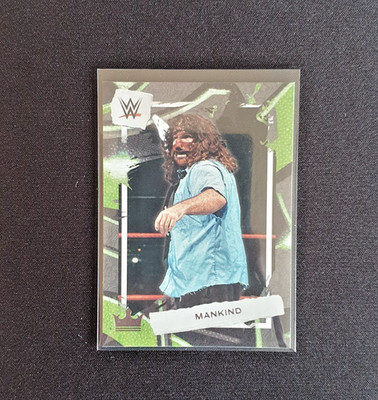 Panini WWE Chronicles 2023 - Mankind (Ring Royalty)