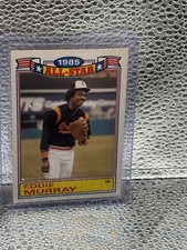 1985 Topps All Star Eddie Murray
