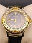 VTG 90s Caravelle By Bulova Men's 40mm 2-Tone Quartz Dress Watch Rotating Bezel — photo 5