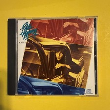 EDDIE MONEY. NOTHING TO LOSE (CD 1988) COLUMBIA - VG+ CONDITION  - FREE SHIPPING