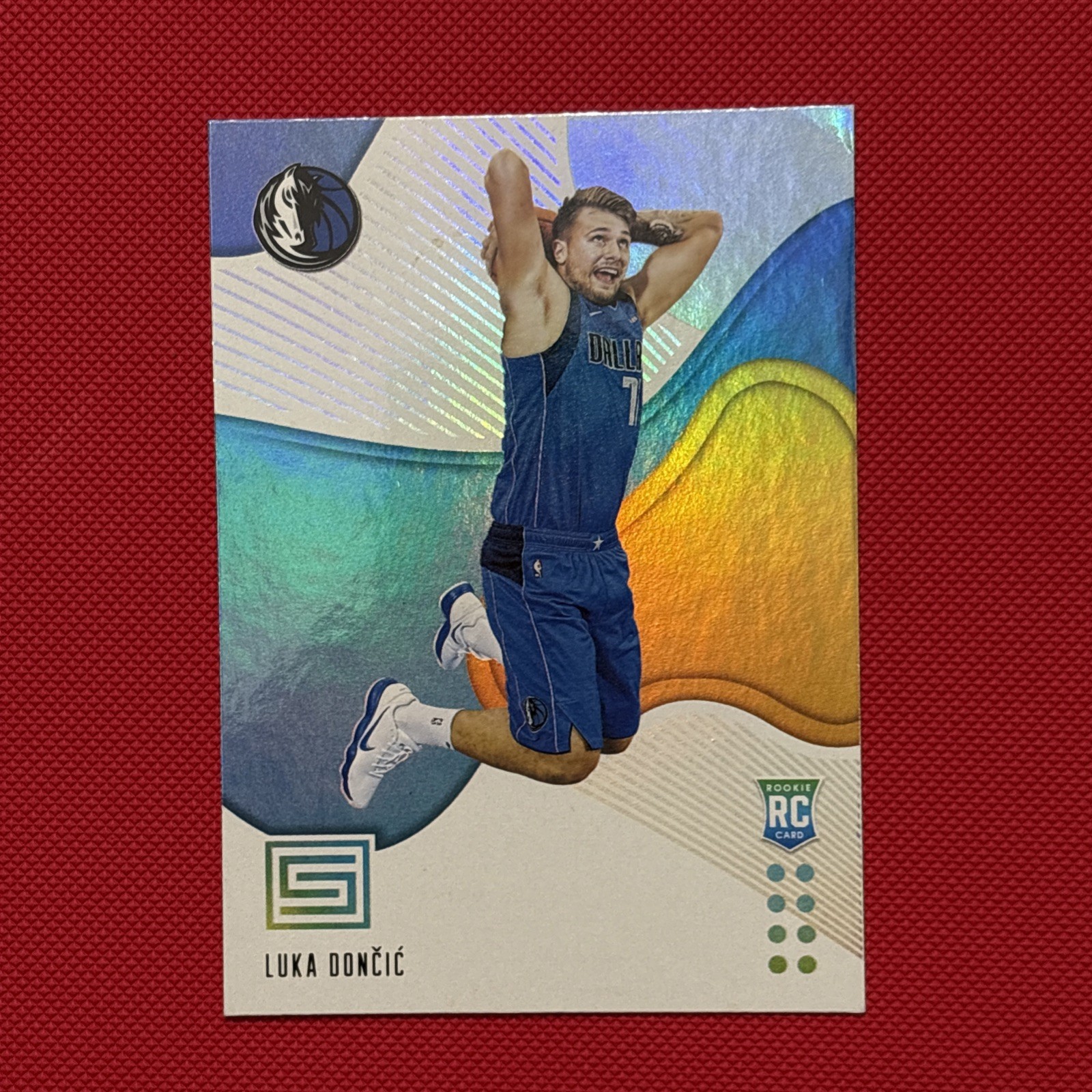 2018-19 Panini Status Luka Doncic #172