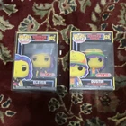 Funko Pop! Television Stranger Things Eleven #802 & Dustin #828 Target Exclusive