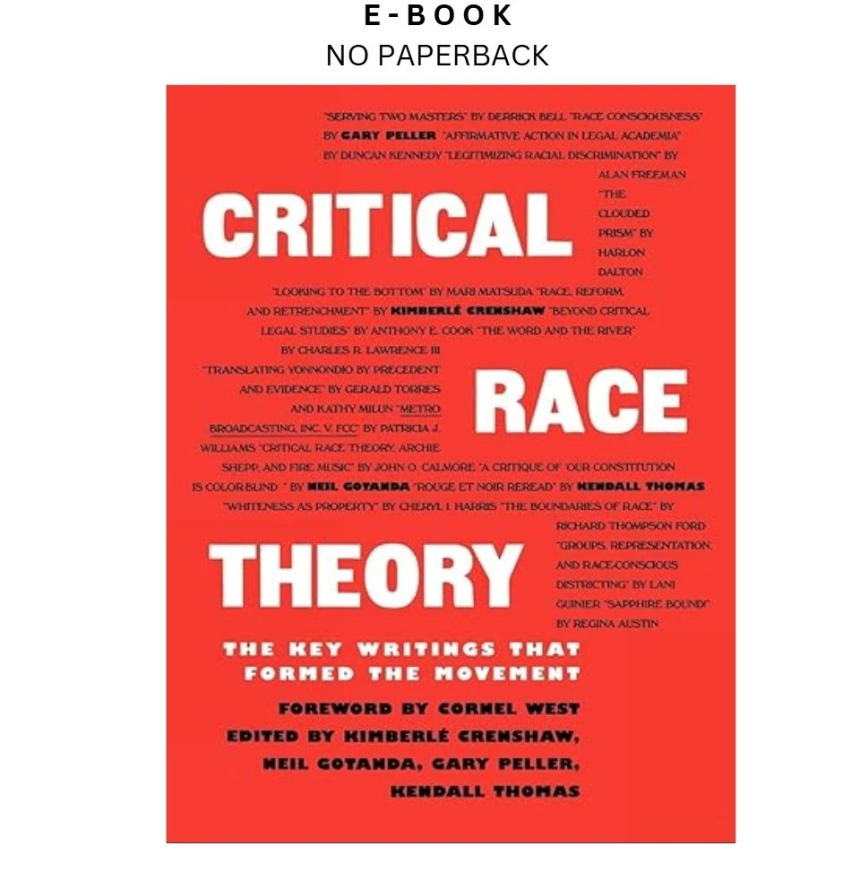 Critical Race Theory ebook | LD Global Digital Ebook Store Buy Critical Race Theory ebook, instant digital download PDF from LD Global