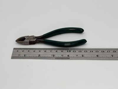 Diamond Tool S55 Diamalloy 5'' Diagonal Cutting Pliers Duluth MN
