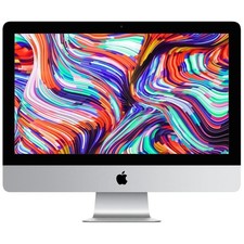 Apple iMac 21,5" 4K metà 2017 Intel Core i7-7700 3,60 1TB HDD + 28GB SSD 8GB RAM