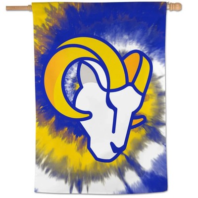 LOS ANGELES RAMS (28'' X 40''), HOUSE FLAG FROM WINCRAFT
