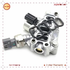 For Honda Odyssey Pilot Odyssey VTEC Solenoid Spool Valve W/Gasket 15810-RKB-J01