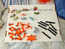 Hexbug Nano Zipline and Hive Habitat sets plus Zombie Hexbug and more