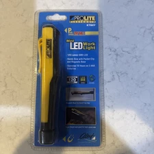 PROLITE magnetic Mini battery LED Work Light KTB8C 120 lumen