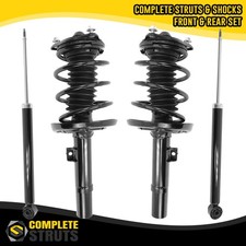 Front Complete Struts & Rear Shocks for 2019-2022 Honda Insight