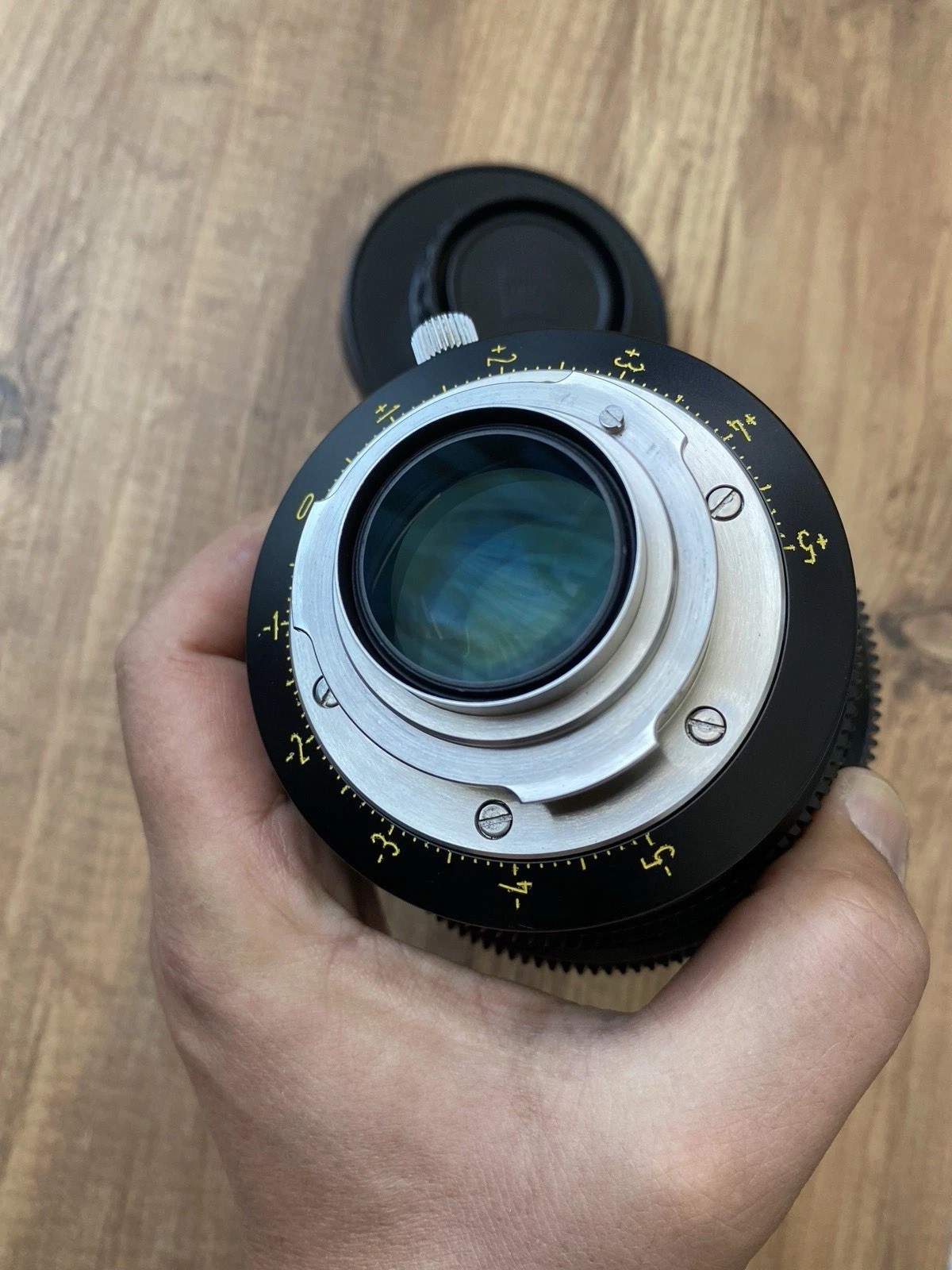 Carl Zeiss Digiprime 7mm T1.6 Mount Cinema Lens