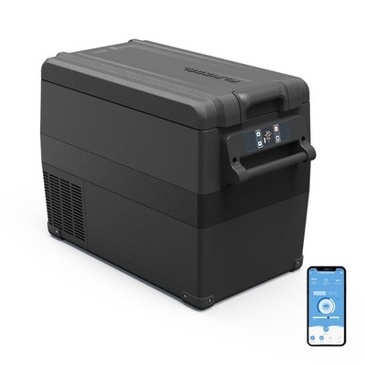 Alpicool NCF45 40L Tragbarer Elektrischer Kühlschrank Autokühlschrank Conge...