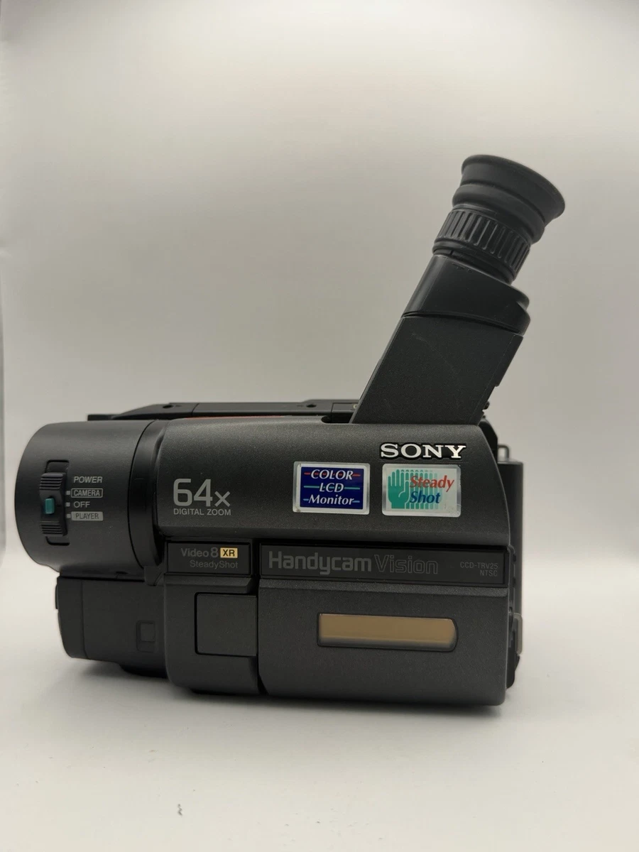 Sony Handycam Video 8 Xr for sale | eBay